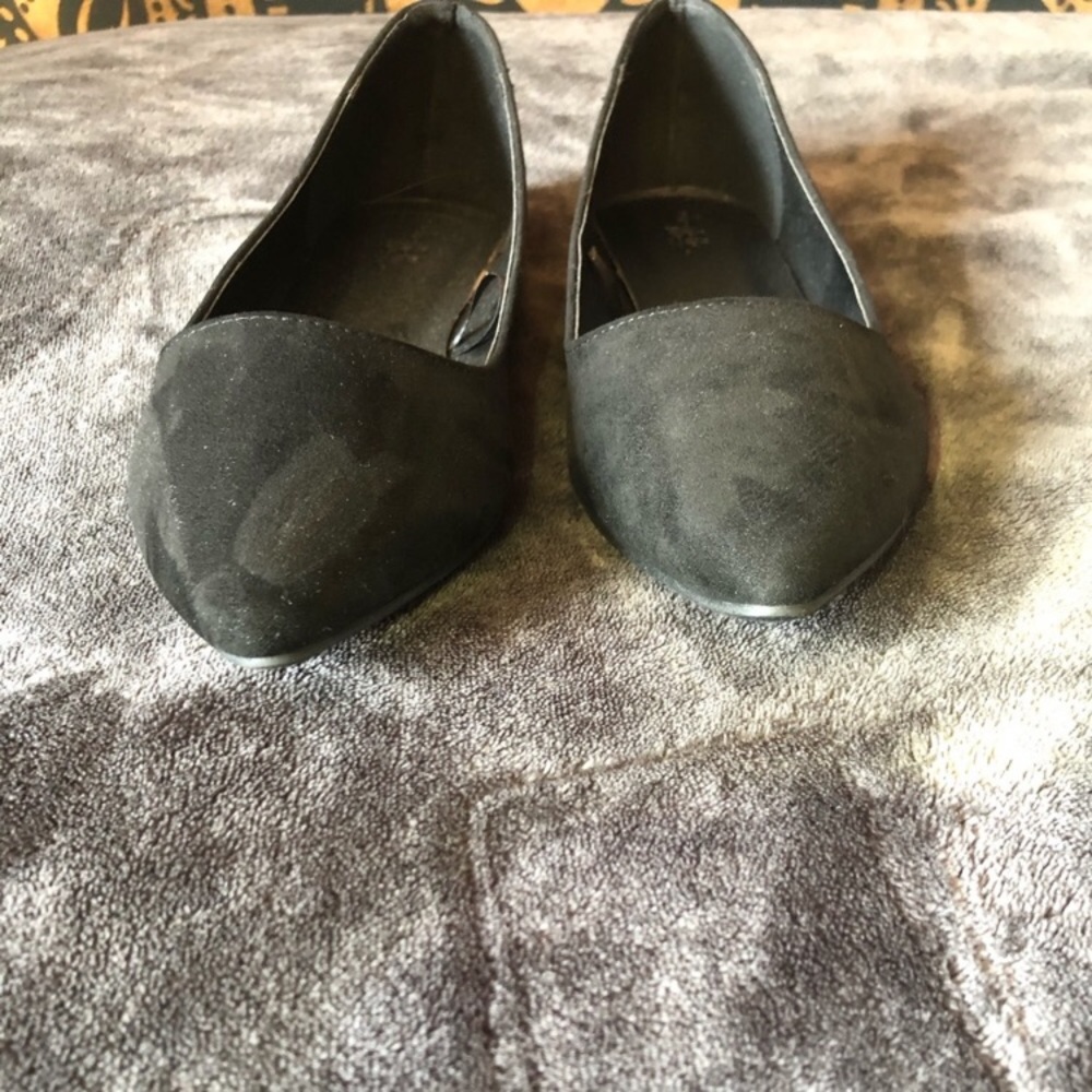 Pointed flats - Picture 3 of 6